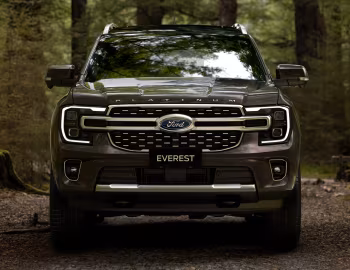 Ford Everest Platinum [Australia] '2022–pr.
