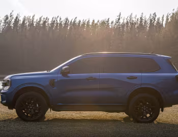 Ford Everest Sport 4WD [Thailand] '2022–pr.