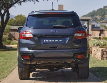 Ford Everest Sport [South Africa] '2021–22