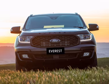 Ford Everest Sport [Australia] '2019–22