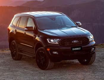 Ford Everest Sport [Australia] '2019–22