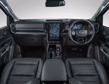 Panel frontal Ford Everest Sport [South Africa] '2022–pr.