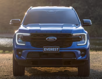 Ford Everest Sport 4WD [Thailand] '2022–pr.