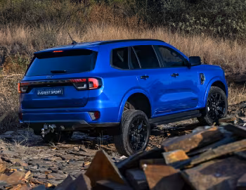 Ford Everest Sport [South Africa] '2022–pr.
