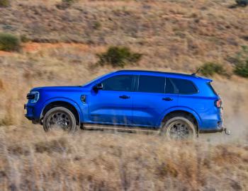 Ford Everest Sport [South Africa] '2022–pr.