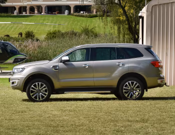 Ford Everest Limited [South Africa] '2019–22