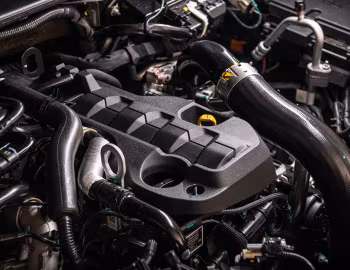 Bajo el capó Ford Everest Titanium [Thailand] '2022–pr.