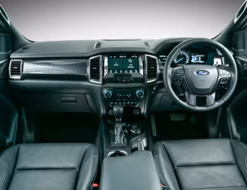 Panel frontal Ford Everest Limited [South Africa] '2019–22