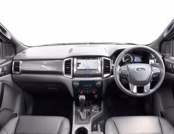 Panel frontal Ford Everest Titanium [Australia] '2015–18