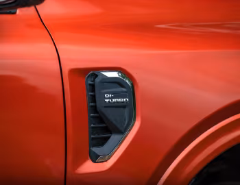 Ford Everest Titanium 4WD [Thailand] '2022–pr.