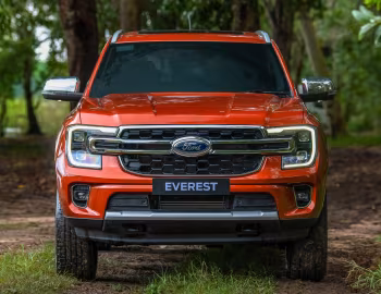 Ford Everest Titanium 4WD [Thailand] '2022–pr.