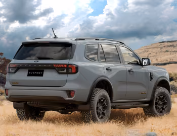Ford Everest Tremor [Australia] '2024–pr.