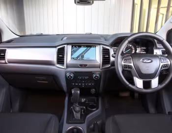 Panel frontal Ford Everest Trend [Australia] '2015–18