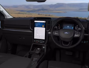 Panel frontal Ford Everest Trend 4WD [Australia] '2022–pr.
