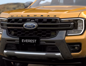 Ford Everest "Wildtrak" [Australia] '2023–н.в.