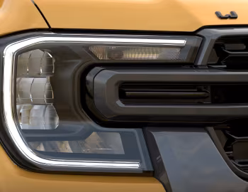 Ford Everest "Wildtrak" [Australia] '2023–н.в.
