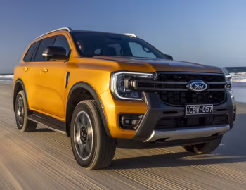 Ford Everest "Wildtrak" [Australia] '2023–pr.