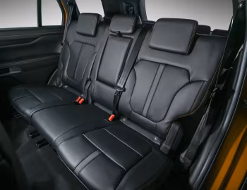 Интерьер Ford Everest "Wildtrak" [South Africa] '2023–н.в.