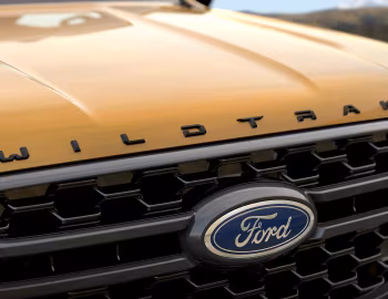 Логотип Ford Everest "Wildtrak" [Australia] '2023–н.в.