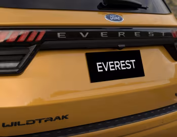 Ford Everest "Wildtrak" [Australia] '2023–н.в.