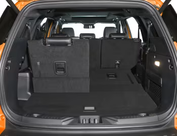 Багажник Ford Everest "Wildtrak" [South Africa] '2023–н.в.