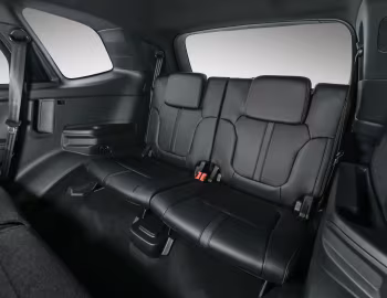 Интерьер Ford Everest "Wildtrak" [South Africa] '2023–н.в.