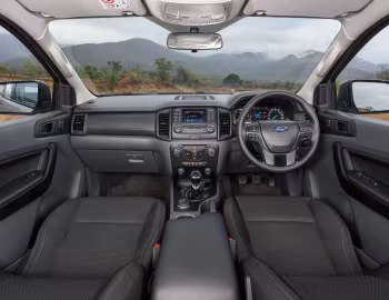 Panel frontal Ford Everest XLS [South Africa] '2015–19