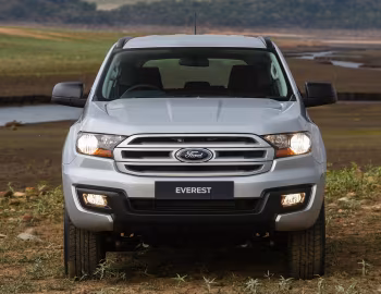 Ford Everest XLS [South Africa] '2015–19