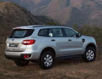 Ford Everest XLS [South Africa] '2015–19