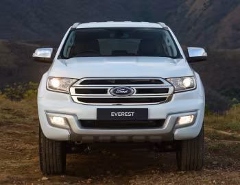 Ford Everest XLT [South Africa] '2015–19