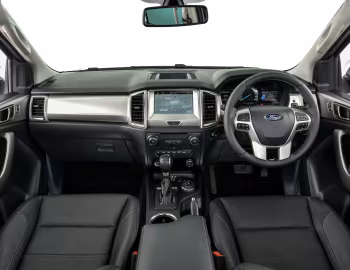 Panel frontal Ford Everest XLT [South Africa] '2019–22