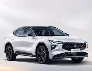 Ford Evos "1st Edition" [China] '2021