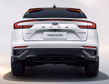 Ford Evos "1st Edition" [China] '2021