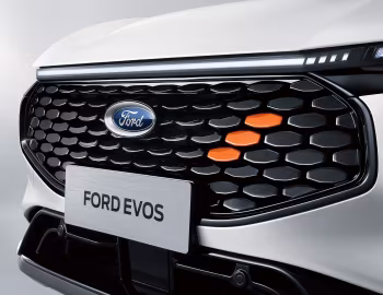 Ford Evos "1st Edition" [China] '2021