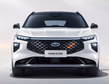 Ford Evos "1st Edition" [China] '2021
