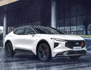 Ford Evos "1st Edition" [China] '2021