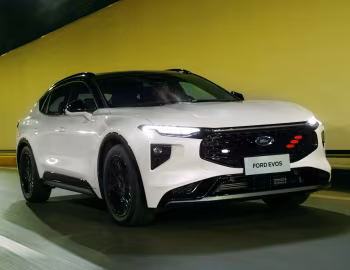 Ford Evos "1st Edition" [China] '2021