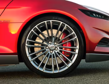 Ford Evos Concept '09.2011
