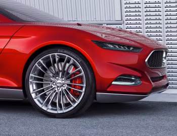 Ford Evos Concept '09.2011