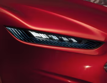 Ford Evos Concept '09.2011