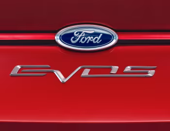 Ford Evos Concept '09.2011