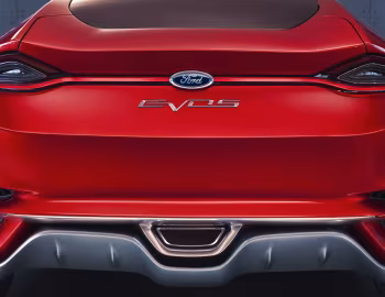 Ford Evos Concept '09.2011