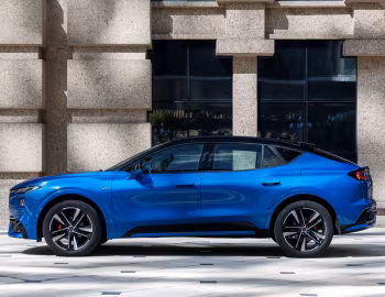 Ford Evos ST-Line [China] '2021–24