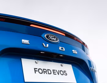 Ford Evos ST-Line [China] '2021–24