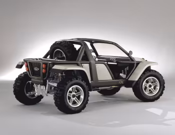 Ford EX Concept '01.2001