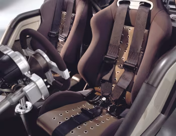 Interior Ford EX Concept '01.2001
