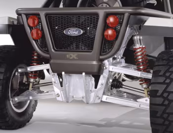 Ford EX Concept '01.2001