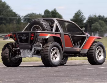 Ford EX Concept '01.2001