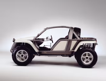 Ford EX Concept '01.2001