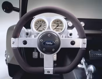 Panel frontal Ford EX Concept '01.2001